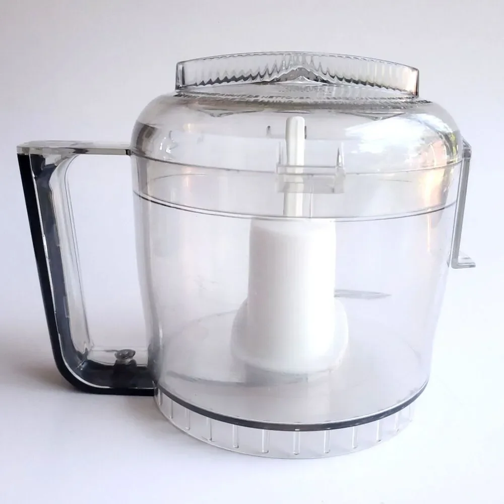 Cuisinart Mini Food Processor Parts Bowl DLC-3AWB Lid DLC-3AWBC & Blade 427